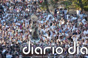 El Ayuntamiento de Punta Umbría (Huelva) refuerza el dispositivo de seguridad para la procesión de la Virgen del Carmen
