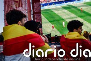 El Ayuntamiento de Ronda (Málaga) instalará una gran pantalla para ver el próximo partido de la Selección Española