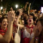 El Ayuntamiento de Salamanca refuerza la seguridad en el entorno de la Plaza Mayor para la final del Mundial de fútbol