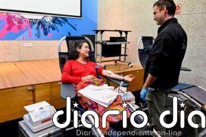 El Ayuntamiento de Santander acoge el miércoles 15 un punto de donación de sangre