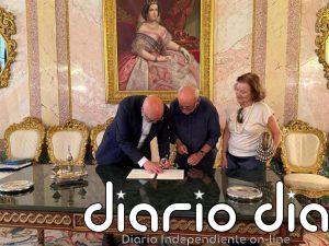 El Ayuntamiento de Segovia incorpora a su fondo documental un retrato fotográfico de la infanta Isabel de Borbón