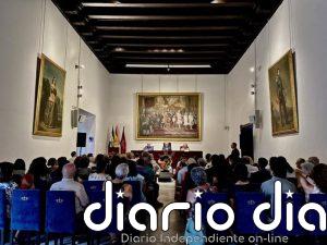 El Ayuntamiento de Sevilla insta a "defender los derechos de Andalucía" en un homenaje a Blas Infante en el Alcázar