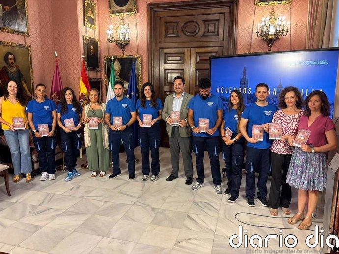 El Ayuntamiento de Sevilla reconfigura la atención de personas sin hogar con camas individuales y triplica monitores