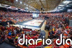 El Ayuntamiento de València abre La Fonteta para seguir el partido de cuartos de final España-Bélgica