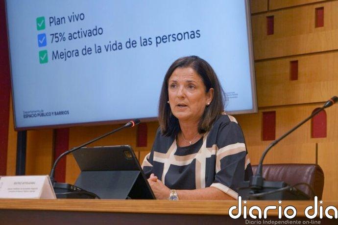 El Ayuntamiento de Vitoria-Gasteiz invertirá 7,3 millones en 19 obras en lo que queda de legislatura