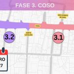 El Ayuntamiento de Zaragoza avanza en la reforma integral del Coso y activa una nueva fase