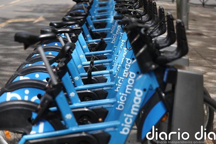 El Ayuntamiento licita el renting de 22 camiones ECO por 3,2 millones para agilizar distribución de bicicletas Bicimad