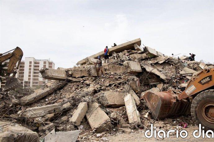 El Banco Mundial cifra en 17.225 millones de euros los daños por los terremotos de Venezuela