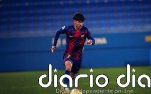 El Barça traspasa a Dani Rodríguez al Dinamo de Zagreb con opción de recompra