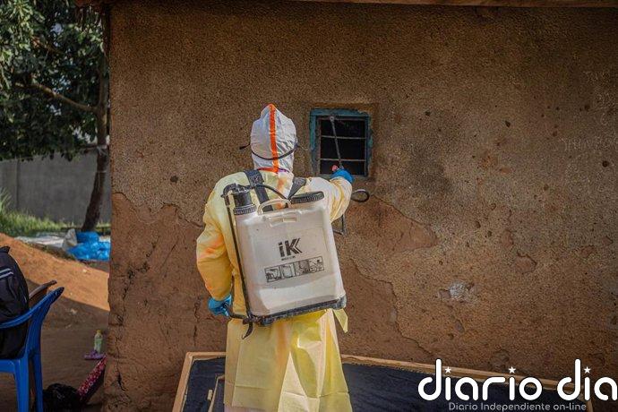 El brote de ébola en RDC alcanza los 1.400 muertos y 3.200 casos confirmados