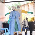 El brote de ébola en RDC deja ya más de 1.300 muertos y casi 3.000 casos confirmados