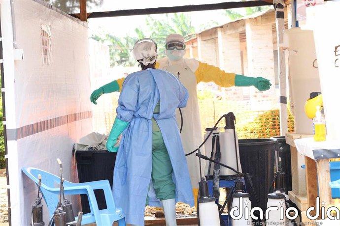 El brote de ébola en RDC deja ya más de 1.300 muertos y casi 3.000 casos confirmados