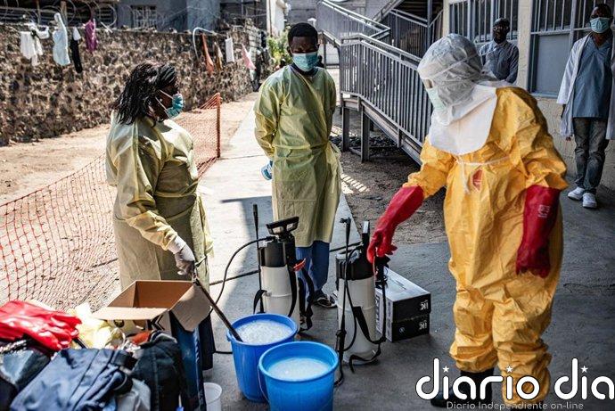El brote de ébola en RDC deja ya más de 1.350 muertos y más de 3.000 casos confirmados