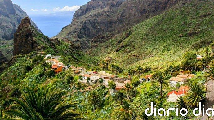 El Cabildo de Tenerife activa desde hoy un sistema dinámico de control de accesos a Masca por riesgo de incendio