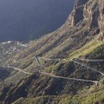 El Cabildo de Tenerife regulará los accesos al Parque Rural de Teno en caso de alertas y emergencias