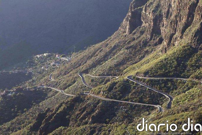 El Cabildo de Tenerife regulará los accesos al Parque Rural de Teno en caso de alertas y emergencias