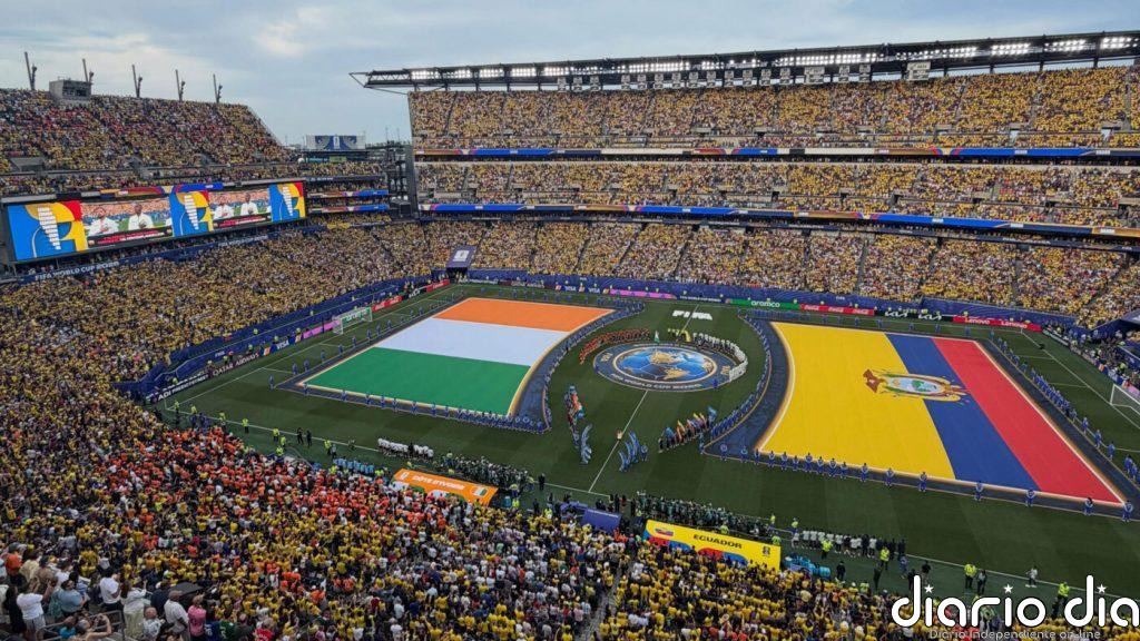El calor arrecia en los estadios de la Copa de Fútbol Fifa 2026