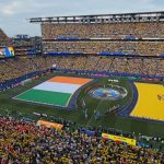 El calor arrecia en los estadios de la Copa de Fútbol Fifa 2026