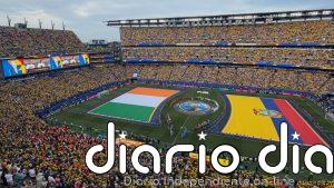 El calor arrecia en los estadios de la Copa de Fútbol Fifa 2026