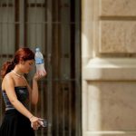 El calor deja más de 45º en la Pobla Llarga y varios municipios valencianos superan los 44º