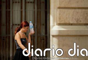 El calor deja más de 45º en la Pobla Llarga y varios municipios valencianos superan los 44º