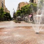 El calor mantiene mañana en aviso amarillo o naranja a gran parte del país, con las máximas en ascenso