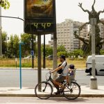 El calor no da un respiro con máximas de más de 42 grados en un jueves con tormentas en Alicante
