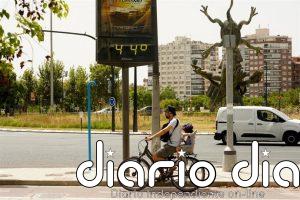El calor no da un respiro con máximas de más de 42 grados en un jueves con tormentas en Alicante