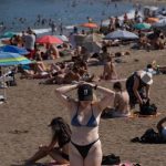 El calor persistirá en todo el país este lunes, con siete CCAA en alerta por temperaturas que rozarán los 40ºC