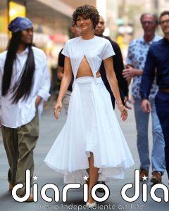 El cambio de look de Zendaya en plena promoción de 'La Odisea' es el más favorecedor para el verano