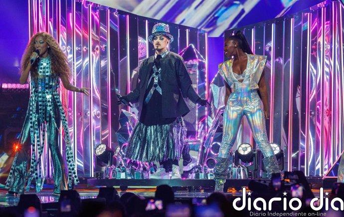 El cantante Boy George lanza una canción proisraelí: "Tú dices genocidio, yo digo guerra"