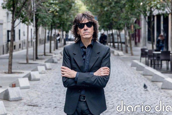 El cantante Rubén Pozo dará un concierto en Gijón el 13 de noviembre dentro de su nueva gira
