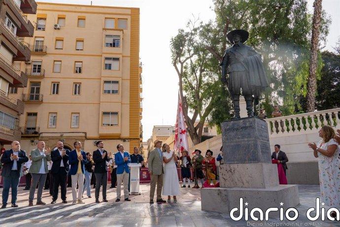 El capitán Alatriste ya vigila Cartagena frente al Arsenal
