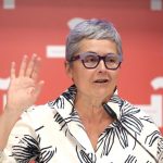 El CBA acoge este jueves una reunión para "dar las gracias" a Eva Orúe tras su cese de la Feria del Libro de Madrid