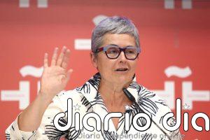 El CBA acoge este jueves una reunión para "dar las gracias" a Eva Orúe tras su cese de la Feria del Libro de Madrid