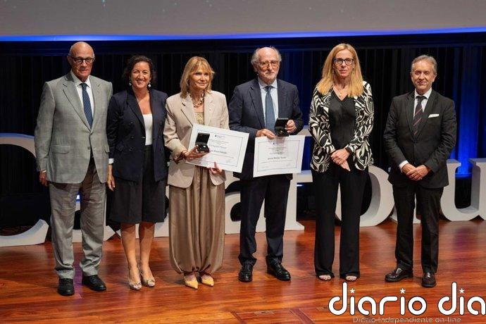 El CEC distingue como colegiados de Mérito 2026 a Monet (Diputación de Barcelona) y Brufau (Repsol)