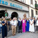 El Centro Gallego de Santander celebra la festividad de Santiago
