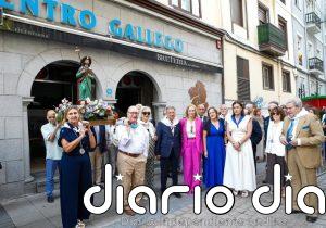 El Centro Gallego de Santander celebra la festividad de Santiago