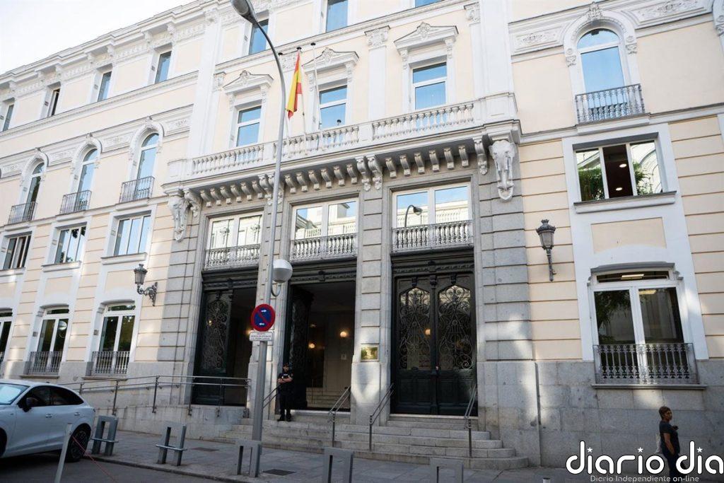 El CGPJ remite al TSJ de Madrid la queja contra Peinado por sus palabras de la Policía y rechaza las de Bolaños