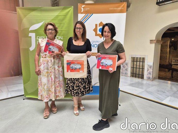 El Circuito Pequeños Escenarios acercará el teatro a 14 municipios de Jaén hasta el 11 de octubre