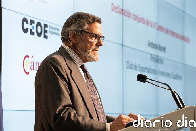 El Club de Exportadores llama a la calma y al diálogo institucional tras las amenazas comerciales de Trump