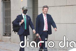 El comandante Villalba ratifica que Leire le pidió información comprometedora de mandos de UCO a cambio de un ascenso