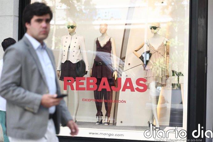 El comercio minorista aumenta sus ventas un 2,4% en junio y vuelve a subir tras el retroceso de mayo