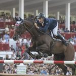 El Concurso Hípico Internacional de Gijón renueva por primera vez la totalidad de sus 266 palcos