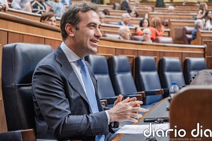 El Congreso convalida el nuevo decreto por la crisis de Irán, con abstención de PP y Podemos y sólo Vox en contra