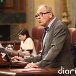 El Congreso da trámite al suplicatorio contra un diputado de Sumar, pero no lo estudiará hasta septiembre