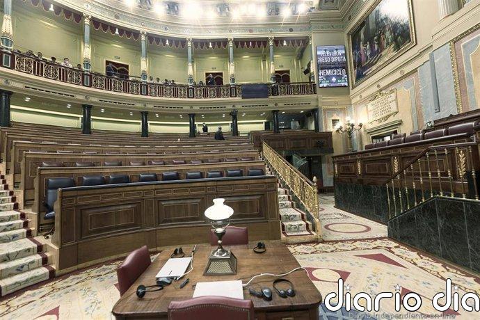 El Congreso obligará a los diputados a afinar más sus currículos distinguiendo entre formación y experiencia profesional