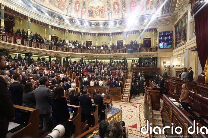 El Congreso se prepara para votar el nuevo decreto ley con ayudas fiscales por la crisis en Oriente Medio