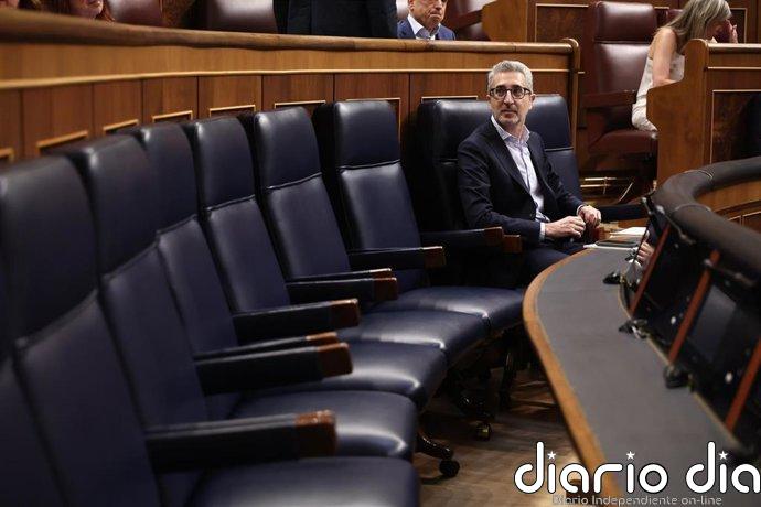 El Congreso tumba la senda de déficit de los Presupuestos de 2027, que se someterá a una segunda votación