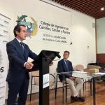 El consejero de Fomento reivindica el papel de los colegios profesionales en el progreso de Andalucía